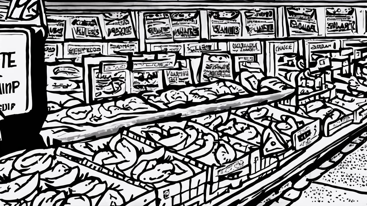 FDA Warns of Radioactive Shrimp in Walmart Products